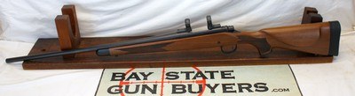 Remington MODEL 700 CDL Bolt Action Rifle .243 Win cal EXCELLENT LIKE NEW Scope Rings - Image 1 of 15