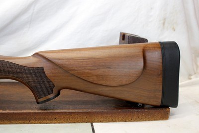 Remington MODEL 700 CDL Bolt Action Rifle .243 Win cal EXCELLENT LIKE NEW Scope Rings - Image 2 of 15