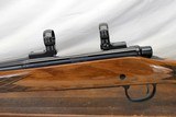 Remington MODEL 700 BDL bolt action rifle .270 Win EXCELLENT Scope Rings SUPER CLEAN - Image 3 of 14