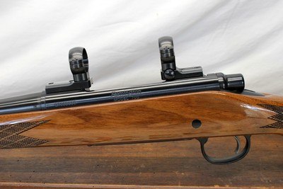 Remington MODEL 700 BDL bolt action rifle .270 Win EXCELLENT Scope Rings SUPER CLEAN - Image 3 of 14