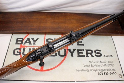 Remington MODEL 700 BDL bolt action rifle .270 Win EXCELLENT Scope Rings SUPER CLEAN - Image 6 of 14