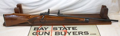 Remington MODEL 700 BDL bolt action rifle .270 Win EXCELLENT Scope Rings SUPER CLEAN - Image 9 of 14