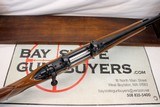 Remington MODEL 700 BDL bolt action rifle .270 Win EXCELLENT Scope Rings SUPER CLEAN - Image 6 of 14
