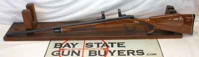 Remington MODEL 700 BDL bolt action rifle .270 Win EXCELLENT Scope Rings SUPER CLEAN - Image 1 of 14