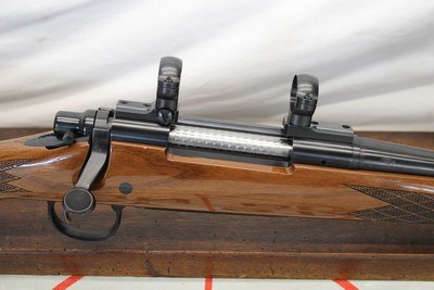 Remington MODEL 700 BDL bolt action rifle .270 Win EXCELLENT Scope Rings SUPER CLEAN - Image 11 of 14