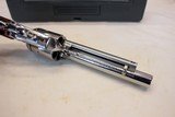 2012 Ruger NEW VAQUERO Single Action Revolver. 45 Col HIGH GLOSS STAINLESS Unfired - Image 12 of 14