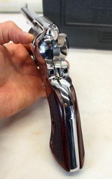 2012 Ruger NEW VAQUERO Single Action Revolver. 45 Col HIGH GLOSS STAINLESS Unfired - Image 13 of 14