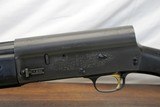 Browning A5 Light Twelve STALKER semi-automatic shotgun 12Ga INVECTOR CHOKES 26" - 3 of 15