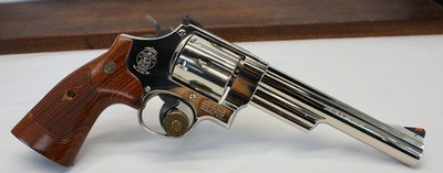 Smith & Wesson MODEL 29-10 SA/DA 6.5
