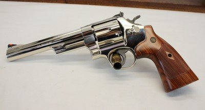 Smith & Wesson MODEL 29-10 SA/DA 6.5
