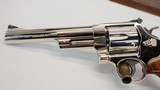 Smith & Wesson MODEL 29-10 SA/DA 6.5