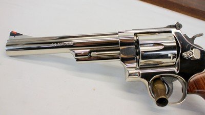Smith & Wesson MODEL 29-10 SA/DA 6.5