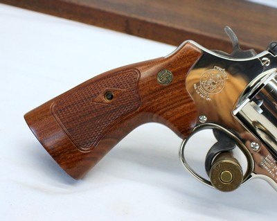 Smith & Wesson MODEL 29-10 SA/DA 6.5