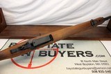 Springfield Armory M1A semi-auto rifle .308 Win STAINLESS NATIONAL MATCH Barrel WALNUT Stock - Image 7 of 15