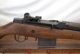 Springfield Armory M1A semi-auto rifle .308 Win STAINLESS NATIONAL MATCH Barrel WALNUT Stock - Image 11 of 15