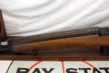 Springfield Armory M1A semi-auto rifle .308 Win STAINLESS NATIONAL MATCH Barrel WALNUT Stock - Image 4 of 15