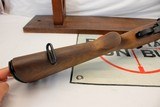 Springfield Armory M1A semi-auto rifle .308 Win STAINLESS NATIONAL MATCH Barrel WALNUT Stock - Image 8 of 15