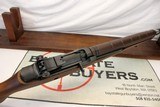 Springfield Armory M1A semi-auto rifle .308 Win STAINLESS NATIONAL MATCH Barrel WALNUT Stock - Image 6 of 15