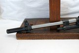 Springfield Armory M1A semi-auto rifle .308 Win STAINLESS NATIONAL MATCH Barrel WALNUT Stock - Image 5 of 15