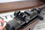 Springfield Armory M1A semi-auto rifle .308 Win STAINLESS NATIONAL MATCH Barrel WALNUT Stock - Image 15 of 15