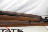 Springfield Armory M1A semi-auto rifle .308 Win STAINLESS NATIONAL MATCH Barrel WALNUT Stock - Image 12 of 15