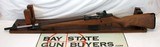 Springfield Armory M1A semi-auto rifle .308 Win STAINLESS NATIONAL MATCH Barrel WALNUT Stock