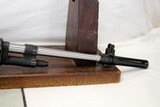 Springfield Armory M1A semi-auto rifle .308 Win STAINLESS NATIONAL MATCH Barrel WALNUT Stock - Image 13 of 15