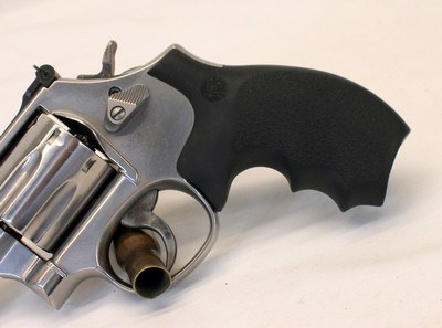 Smith & Wesson MODEL 686-6 Stainless Steel Revolver 2.5