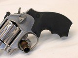 Smith & Wesson MODEL 686-6 Stainless Steel Revolver 2.5