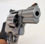 Smith & Wesson MODEL 686-6 Stainless Steel Revolver 2.5