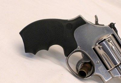 Smith & Wesson MODEL 686-6 Stainless Steel Revolver 2.5