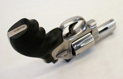 Smith & Wesson MODEL 686-6 Stainless Steel Revolver 2.5