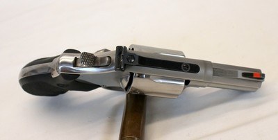 Smith & Wesson MODEL 686-6 Stainless Steel Revolver 2.5