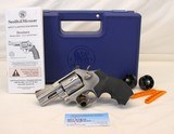 Smith & Wesson MODEL 686-6 Stainless Steel Revolver 2.5