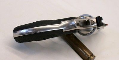 Smith & Wesson MODEL 686-6 Stainless Steel Revolver 2.5