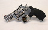Smith & Wesson MODEL 686-6 Stainless Steel Revolver 2.5