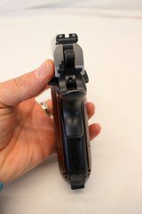 Smith & Wesson SW1911SC E Series semi-auto pistol .45ACP Case Manual HIGH CONDITION - Image 10 of 11