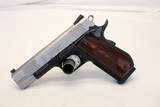 Smith & Wesson SW1911SC E Series semi-auto pistol .45ACP Case Manual HIGH CONDITION - Image 2 of 11