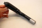Smith & Wesson SW1911SC E Series semi-auto pistol .45ACP Case Manual HIGH CONDITION - Image 9 of 11