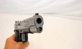 Smith & Wesson SW1911SC E Series semi-auto pistol .45ACP Case Manual HIGH CONDITION - Image 11 of 11