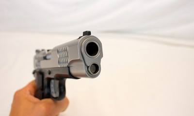 Smith & Wesson SW1911SC E Series semi-auto pistol .45ACP Case Manual HIGH CONDITION - Image 11 of 11