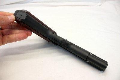 New Manufacture COLT 1911 GOVERNMENT MODEL Series 70 MODEL 01911C Box Manual - Image 11 of 13