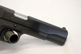 New Manufacture COLT 1911 GOVERNMENT MODEL Series 70 MODEL 01911C Box Manual - Image 8 of 13