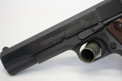 New Manufacture COLT 1911 GOVERNMENT MODEL Series 70 MODEL 01911C Box Manual - Image 3 of 13