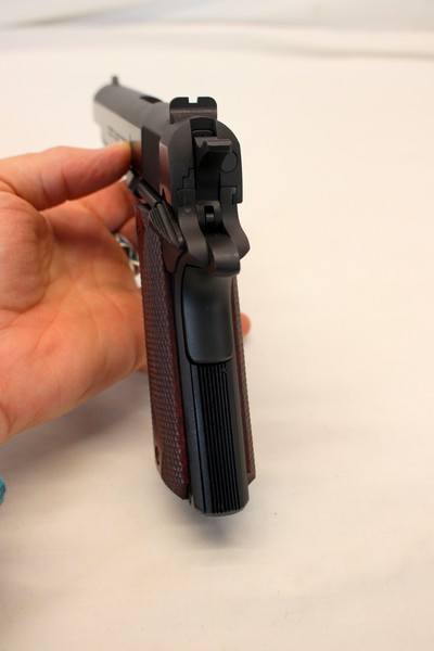 New Manufacture COLT 1911 GOVERNMENT MODEL Series 70 MODEL 01911C Box Manual - Image 13 of 13