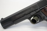 New Manufacture COLT 1911 GOVERNMENT MODEL Series 70 MODEL 01911C Box Manual - Image 3 of 13