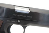 New Manufacture COLT 1911 GOVERNMENT MODEL Series 70 MODEL 01911C Box Manual - Image 9 of 13