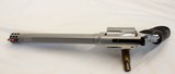Smith & Wesson MODEL 500 revolver .500 S&W MAG Case Manual 8 3/8