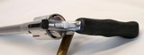 Smith & Wesson MODEL 500 revolver .500 S&W MAG Case Manual 8 3/8