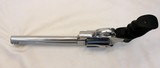 Smith & Wesson MODEL 500 revolver .500 S&W MAG Case Manual 8 3/8